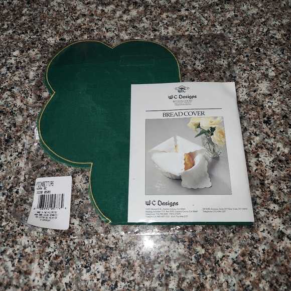 Dinner Roll Bread Basket Cover Bundle - Picture 5 of 9